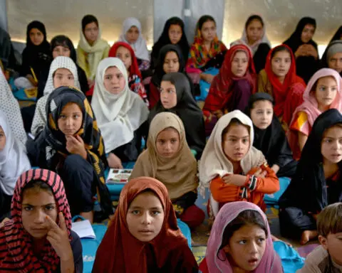 How the Taliban are seeking to reshape Afghanistan’s schools to push their ideology