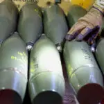 EU has supplied Ukraine with over 980,000 shells, Borrell says