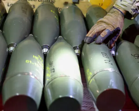 EU has supplied Ukraine with over 980,000 shells, Borrell says