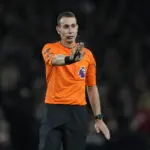 Premier League ref David Coote suspended over alleged anti-Liverpool remarks