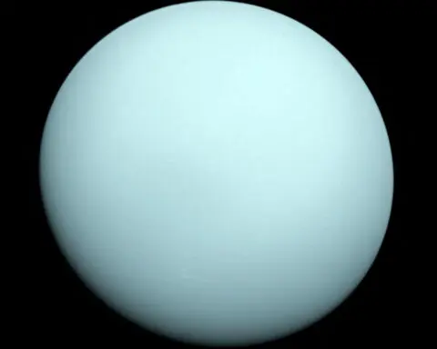 Scientists uncover a magnetic misunderstanding about Uranus