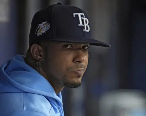 Rays' Wander Franco, who awaits sex abuse trial, arrested in armed altercation