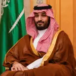 Saudi crown prince condemns Israel's attacks on Palestinians as 'genocide'