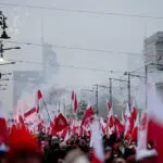 Far-right Independence Day march in Warsaw draws thousands