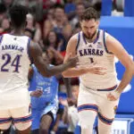 Kansas stays No. 1 in AP Top 25 basketball poll, Gonzaga, Auburn crack top 5, St. John's returns