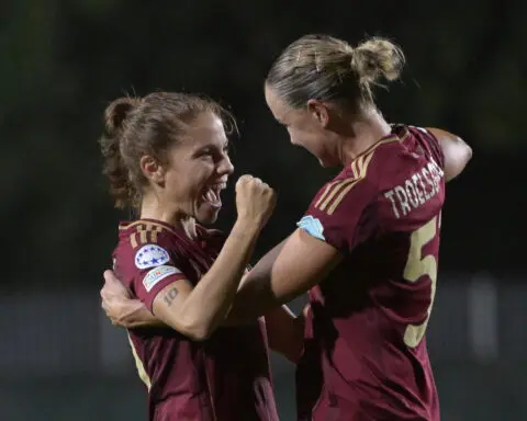 Roma and Lyon fight for group lead in Women's Champion league and high-scoring Chelsea is at Celtic