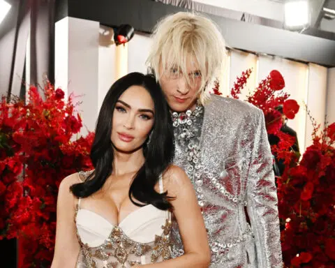 Megan Fox expecting baby with Machine Gun Kelly