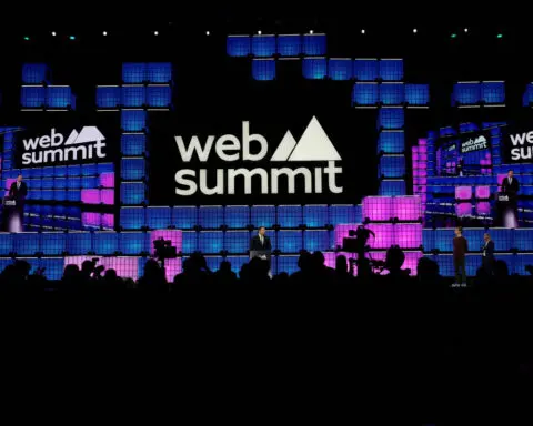 Web Summit kicks off in Lisbon as tech leaders weigh Trump’s return