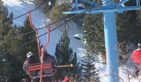 Sandia Peak Ski Area opens earlier than ever