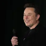 Elon Musk's PAC spent an estimated $200 million to help elect Trump, AP source says