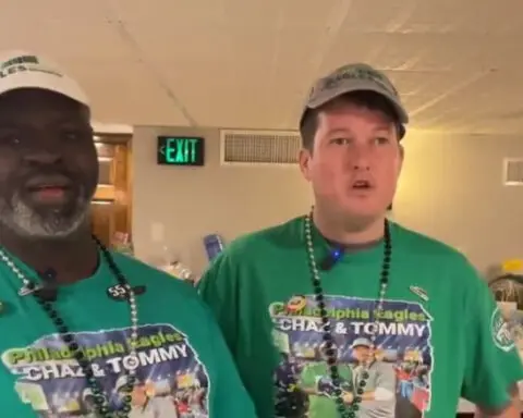 Philly fans brought together by Eagles Autism Foundation share bond that goes beyond game day