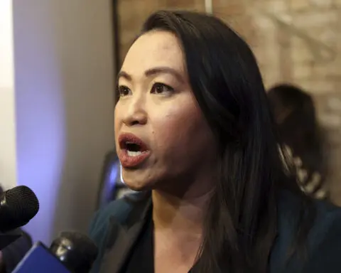 Voters in Oakland oust Mayor Sheng Thao just 2 years into her term