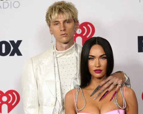 Megan Fox is expecting a baby with Machine Gun Kelly