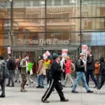 New York Times Tech Guild to return to work, negotiations will go on