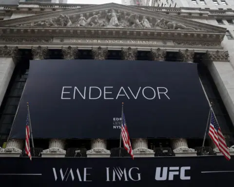 Endeavor to sell OpenBet, IMG Arena for about $450 million to management-led group