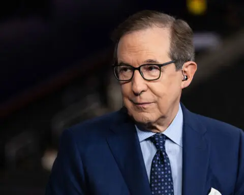 Chris Wallace departs CNN after three years at network