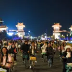 China cracks down on bike riders after viral trend to get soup dumplings