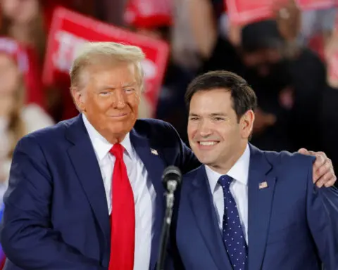 Trump expected to tap US Senator Marco Rubio for secretary of state, sources say