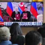 North Korea ratifies major defense treaty with Russia