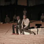 Theater festival offers solace in Burkina Faso, a nation torn by violence