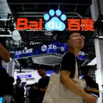 Baidu bolsters AI lineup with text-to-image generator, no-code app builder