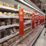 UK grocery inflation edges higher again, says Kantar