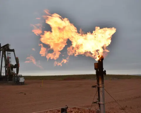 Biden EPA to charge first-ever ‘methane fee’ for emissions waste by oil and gas companies