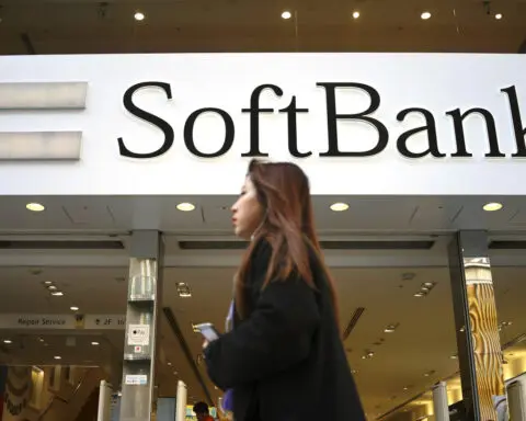 Japan's SoftBank returns to profit after gains at Vision Fund and other investments