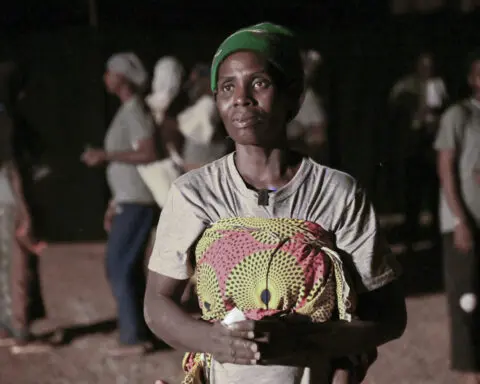 Theater festival offers solace in Burkina Faso, a nation torn by violence