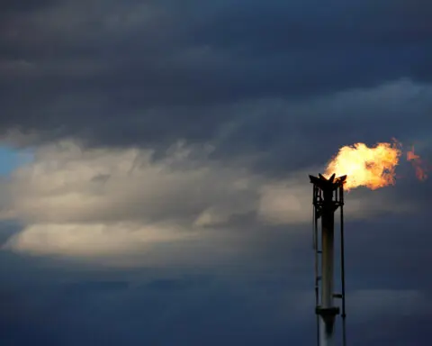 US sets methane fee on oil, gas emitters as Biden term winds down