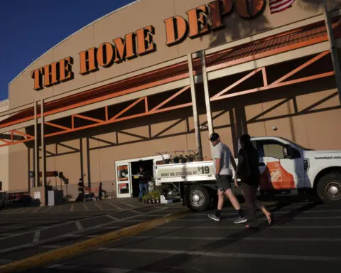 Home Depot's Q3 results top Wall Street as pullback in consumer spending eases a bit