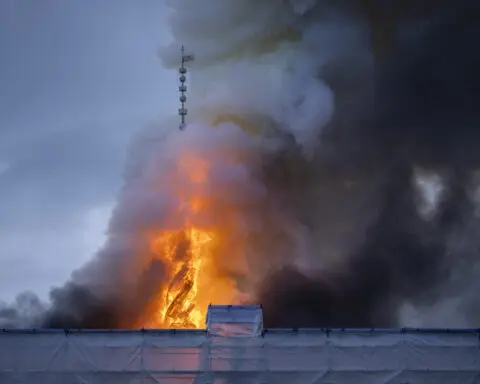 Danish police close investigation into Old Stock Exchange fire