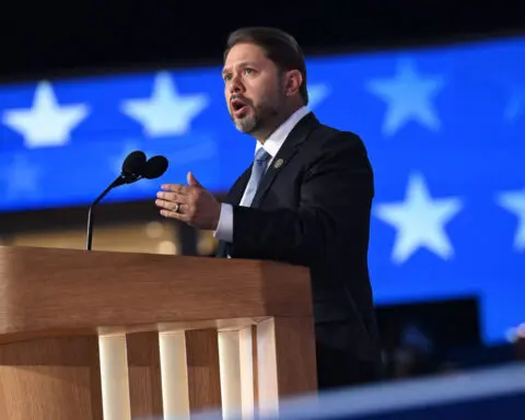 Democrat Ruben Gallego will defeat Kari Lake for Arizona Senate seat, CNN projects