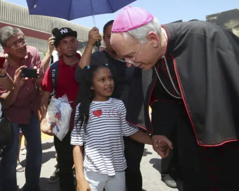 As US Catholic bishops meet, Trump looms over their work on abortion and immigration