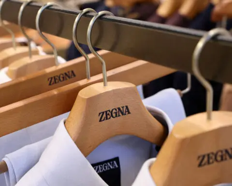 Zegna's controlling family shareholder raises stake in group