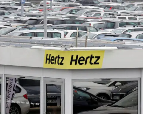 Hertz posts wider-than-expected loss due to high depreciation costs