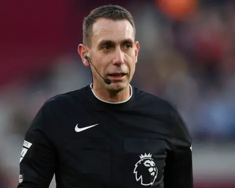 English Premier League referee David Coote suspended after controversial video goes viral