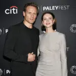 Caitríona Balfe and Sam Heughan wrap production on 'Outlander'