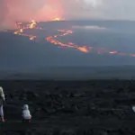 World's largest active volcano Mauna Loa showed telltale warning signs before erupting in 2022