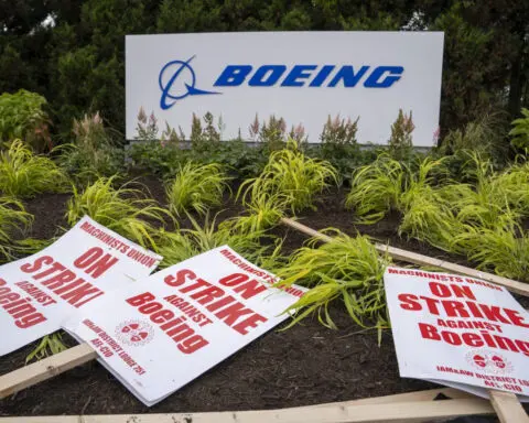 Boeing got the easy part done. Now comes the tougher, existential problems