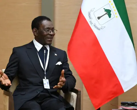 Russian power creeps across West Africa with Equatorial Guinea mission