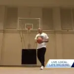 'Life becomes wonderful when you give back': World record free-throw champion shoots to give people a second chance