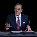 Chris Wallace is leaving CNN. He says he wants to see what the new media environment has to offer