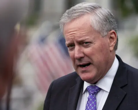 Supreme Court rejects push to move Georgia case against ex-Trump chief of staff Mark Meadows