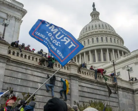 Writer pleads guilty to Capitol riot charges