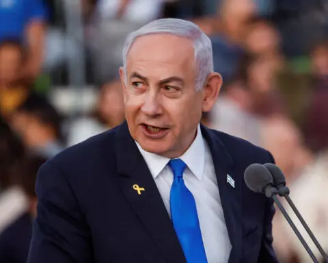 Netanyahu says Iran's government fears its people more than Israel