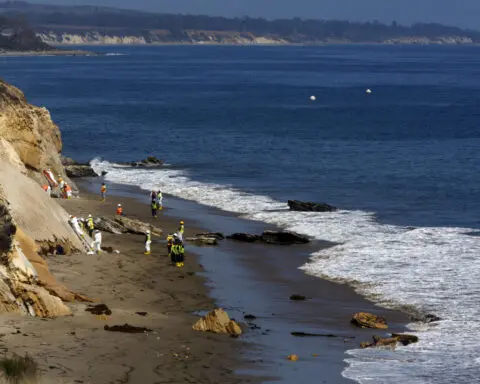 Plains All American agrees to pay about $73 million to settle California oil spill lawsuit