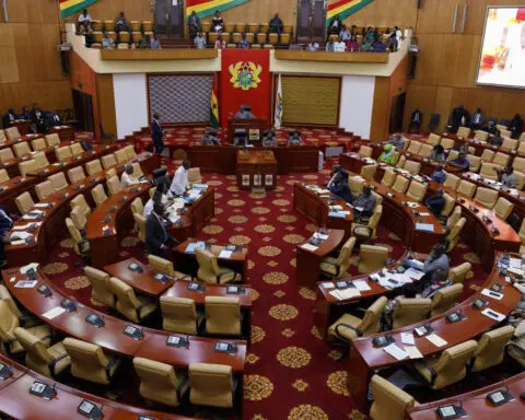 Ghana's Supreme Court restores ruling party's parliamentary majority ahead of Dec. 7 election