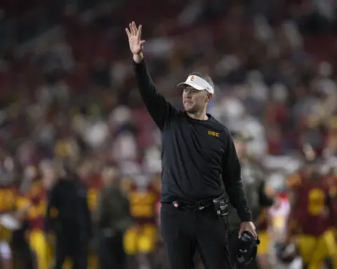 USC football placed on 1 year of probation, fined $50,000 by NCAA for violating coaching staff rules