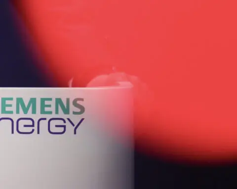 Siemens Energy raises mid-term outlook as turnaround gathers pace